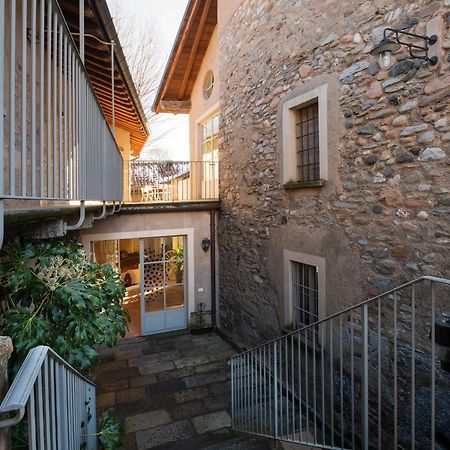 Locanda Ca Dei Santi Induno Olona Exteriér fotografie