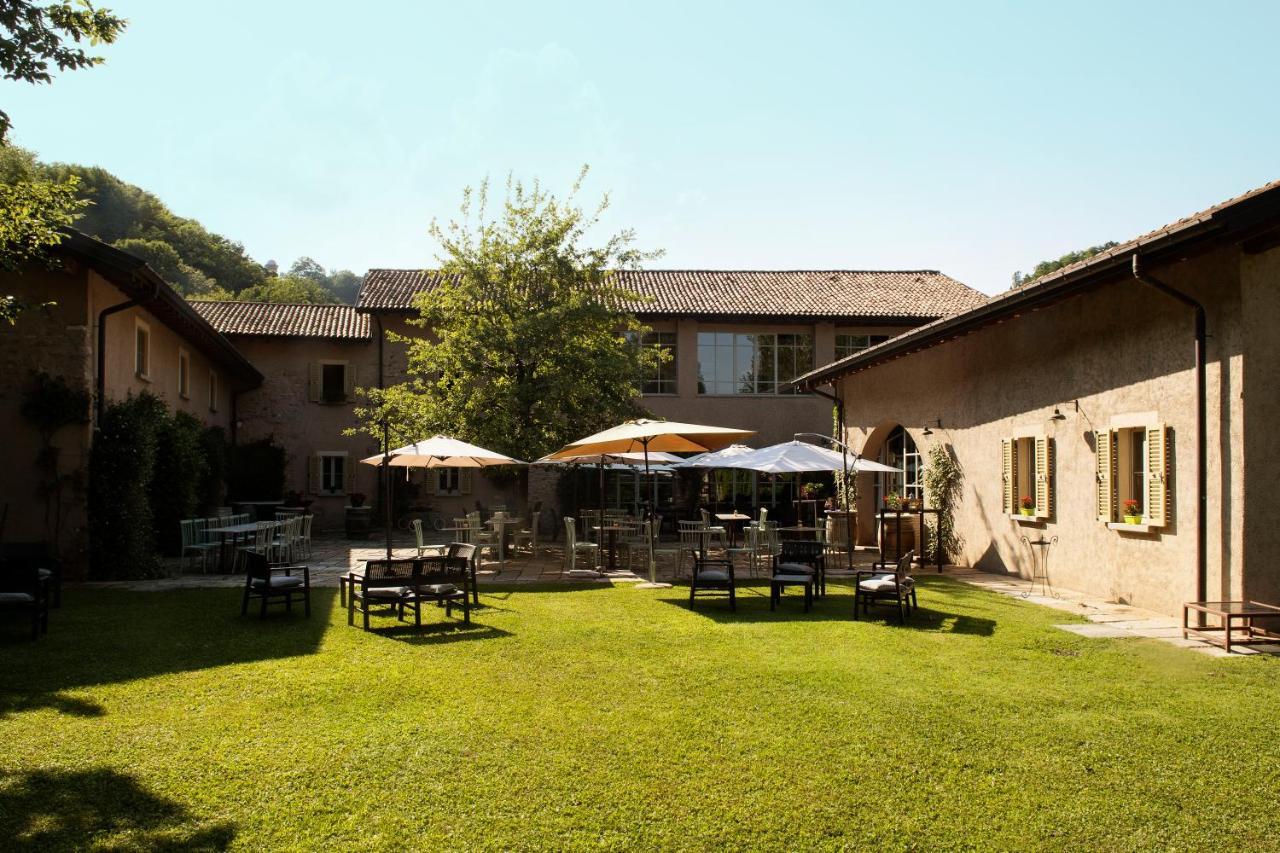 Locanda Ca Dei Santi Induno Olona Exteriér fotografie