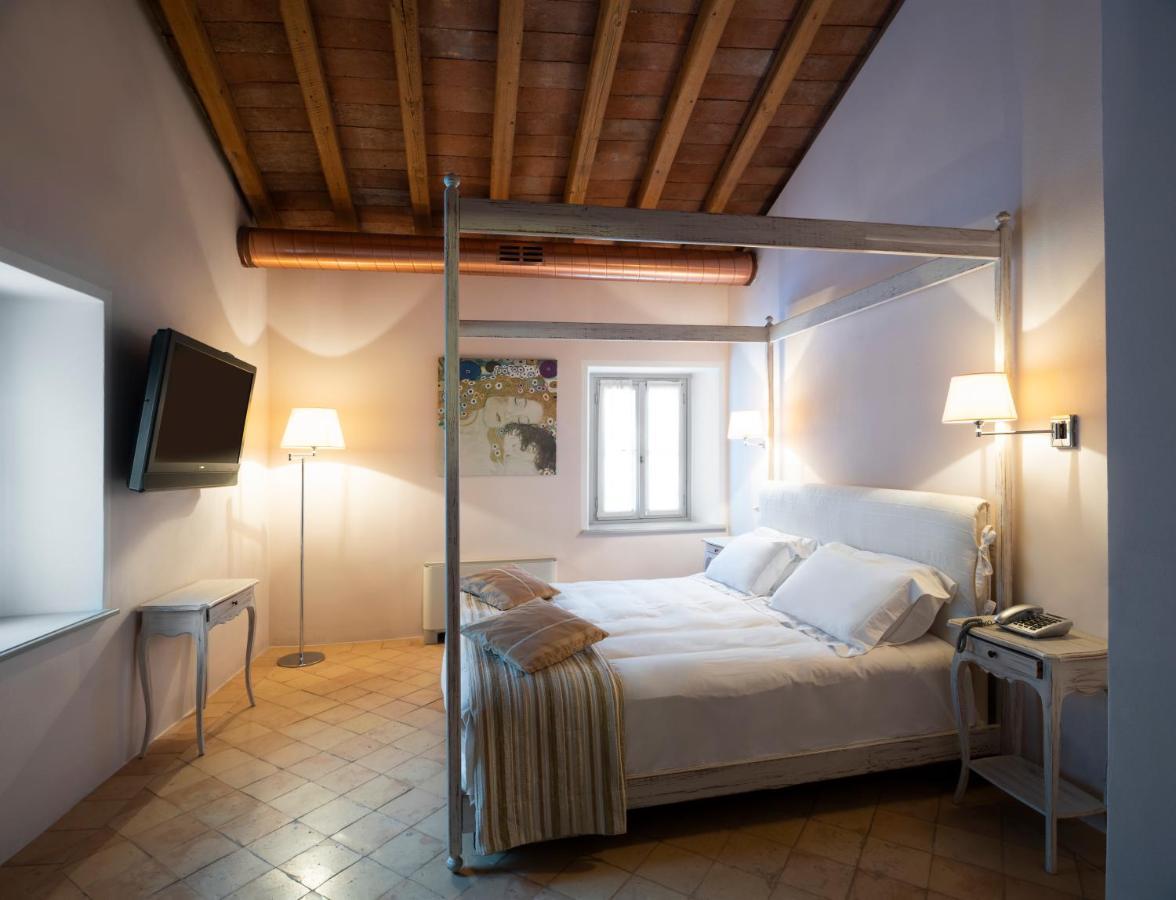 Locanda Ca Dei Santi Induno Olona Exteriér fotografie