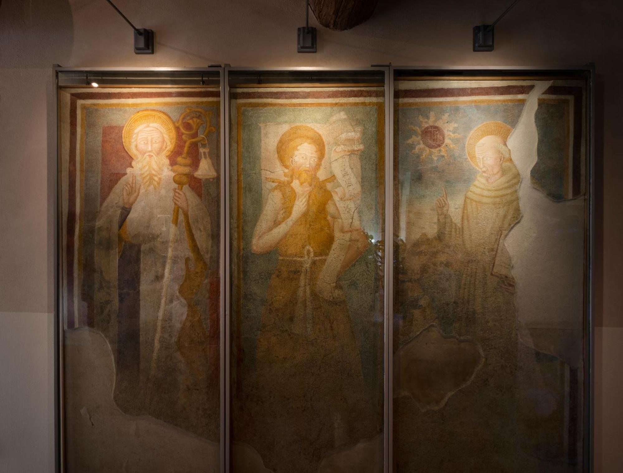 Locanda Ca Dei Santi Induno Olona Exteriér fotografie
