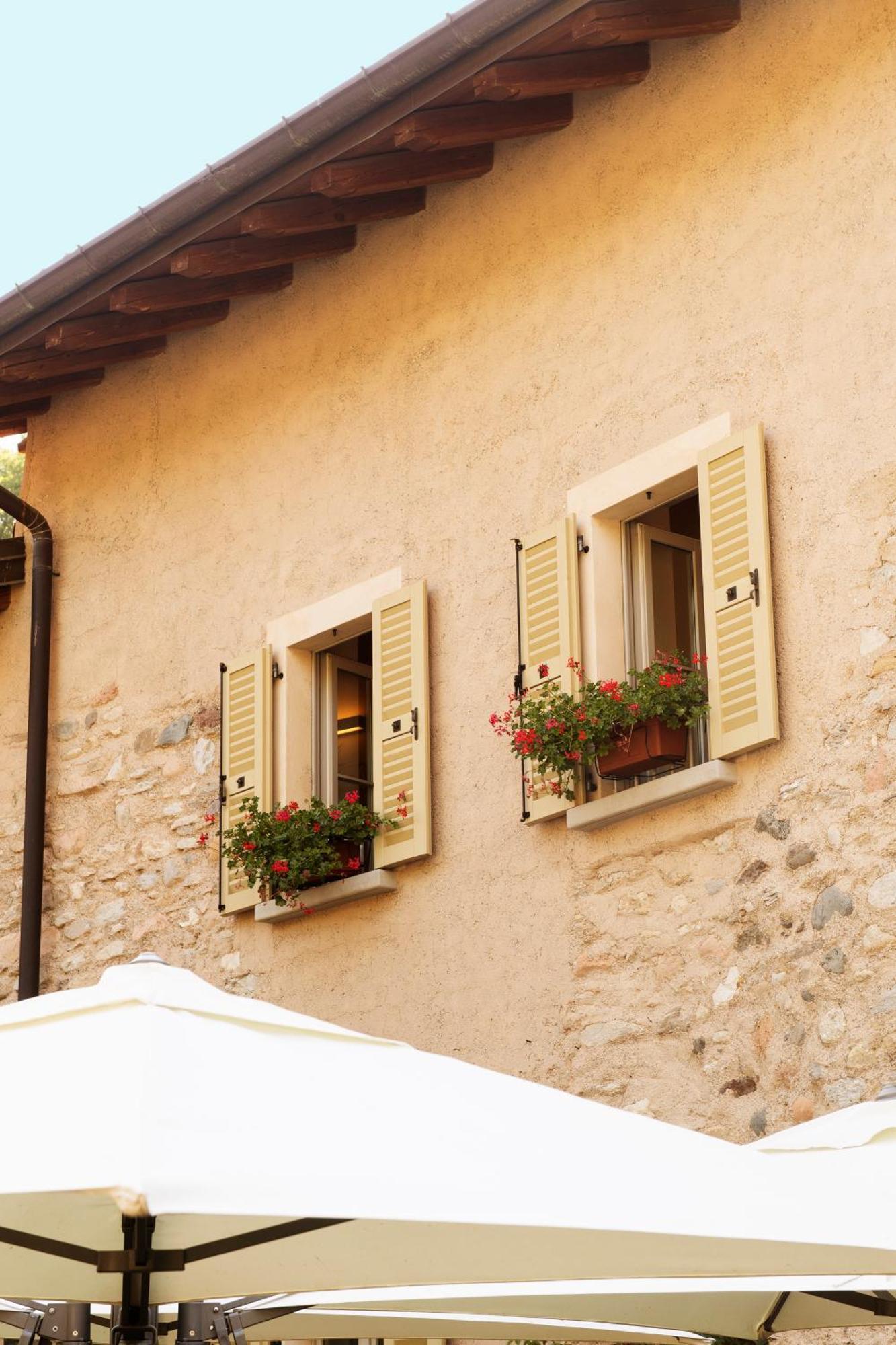 Locanda Ca Dei Santi Induno Olona Exteriér fotografie