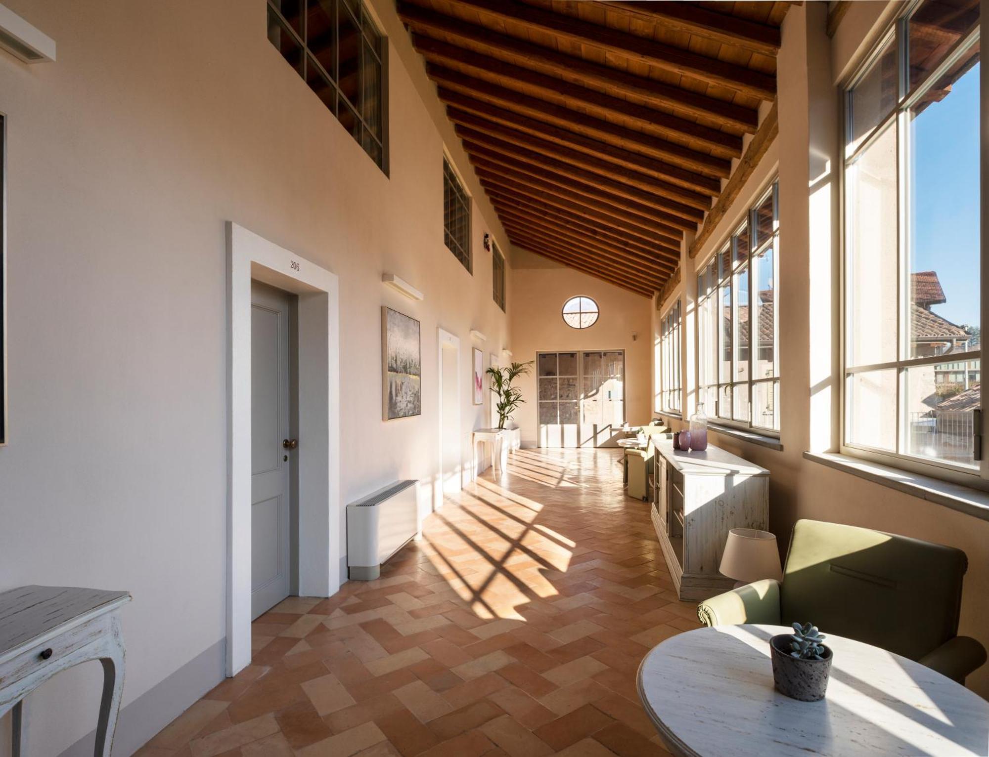 Locanda Ca Dei Santi Induno Olona Exteriér fotografie