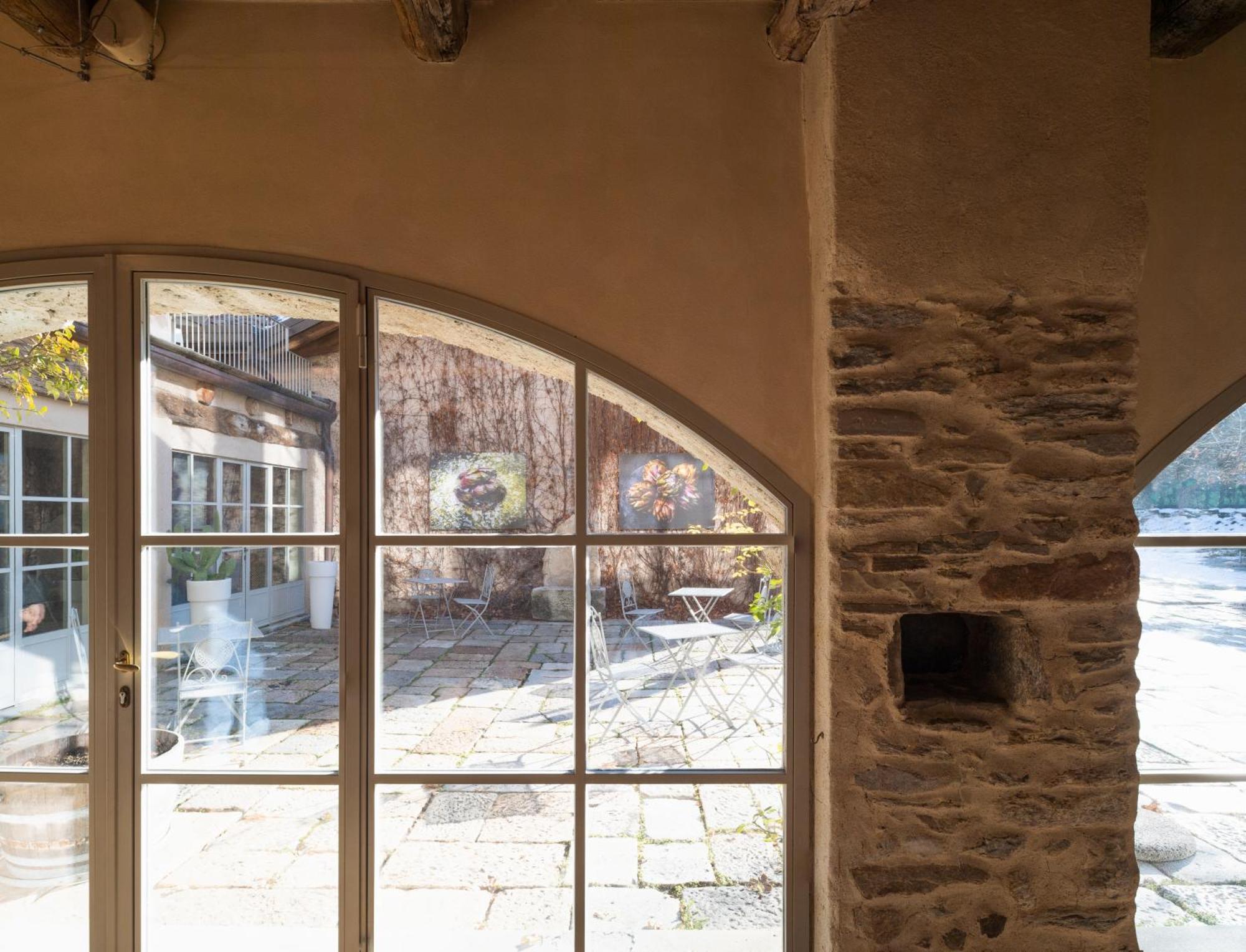 Locanda Ca Dei Santi Induno Olona Exteriér fotografie