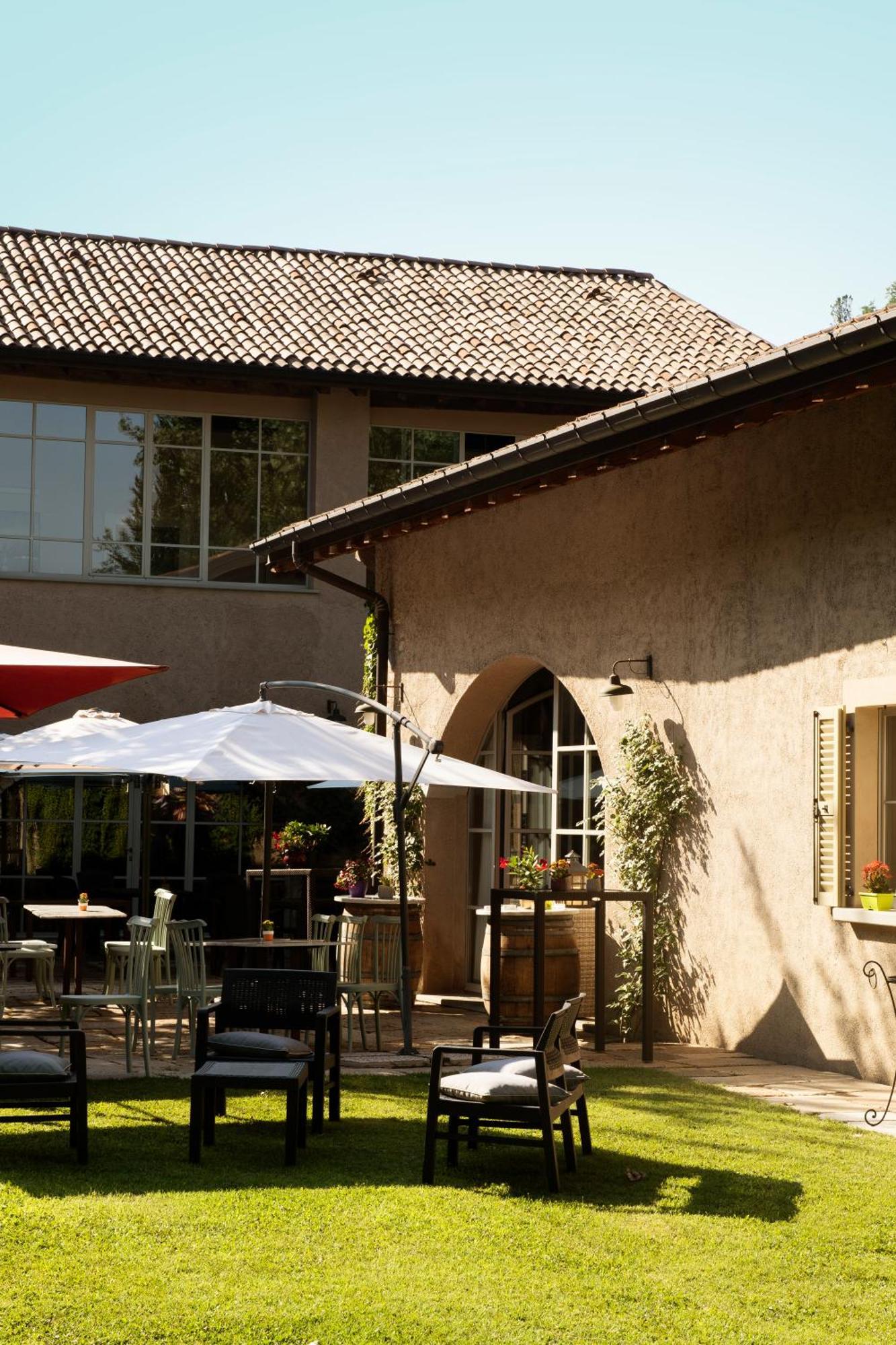 Locanda Ca Dei Santi Induno Olona Exteriér fotografie