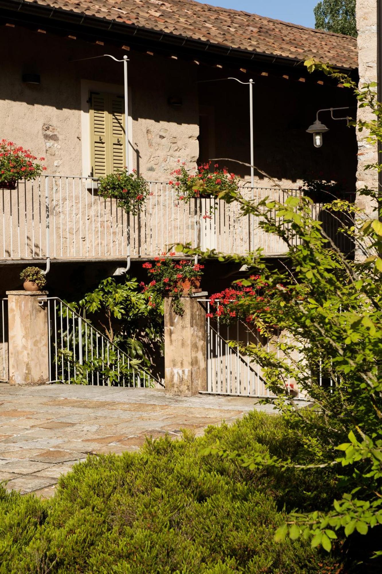 Locanda Ca Dei Santi Induno Olona Exteriér fotografie
