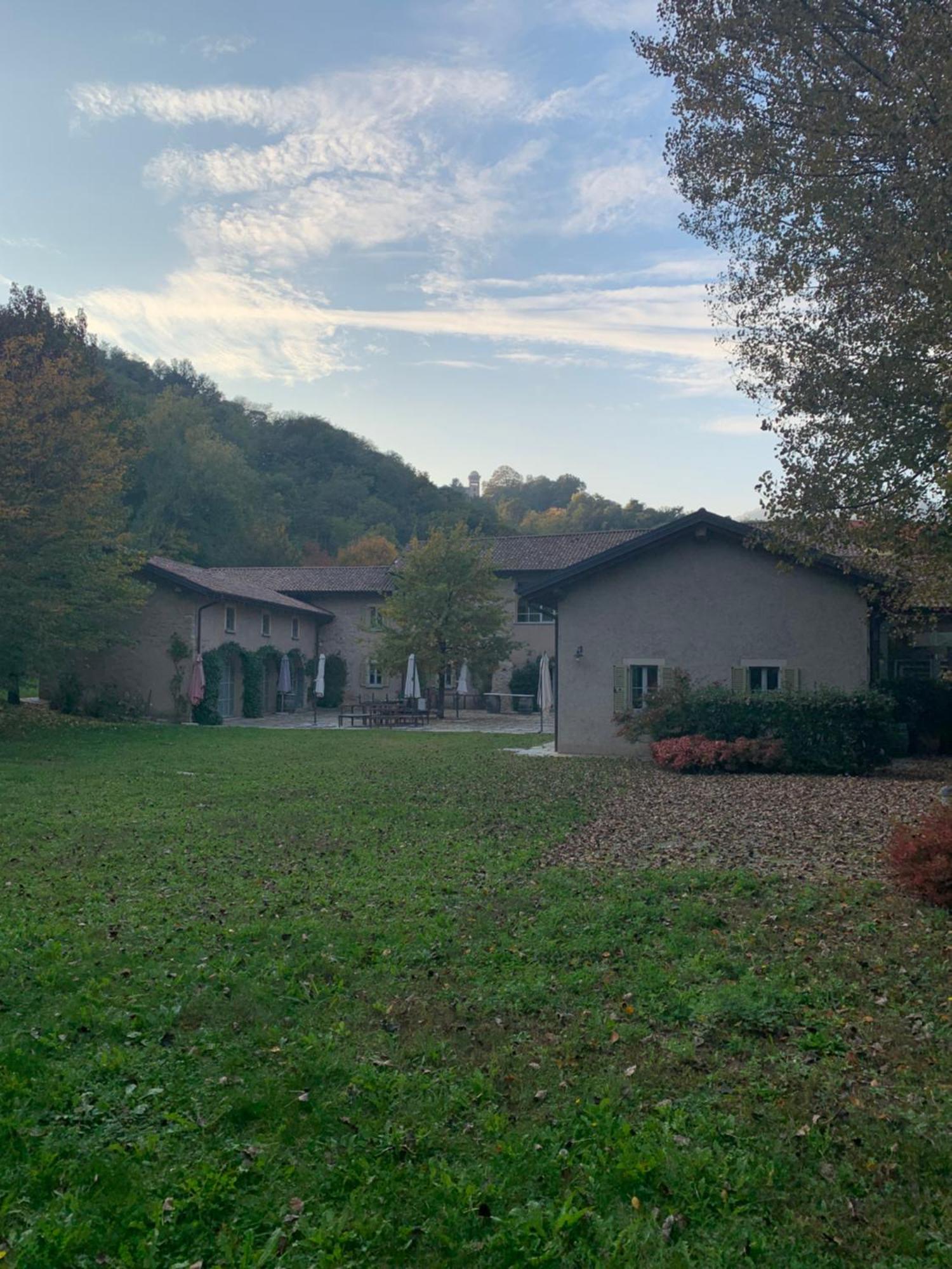 Locanda Ca Dei Santi Induno Olona Exteriér fotografie