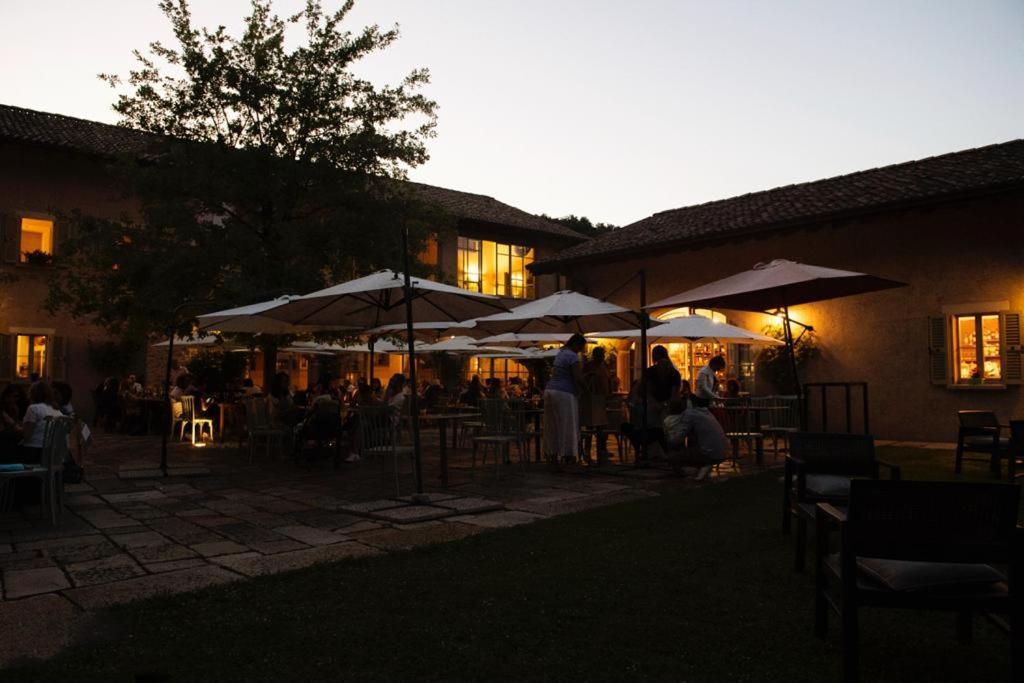 Locanda Ca Dei Santi Induno Olona Exteriér fotografie