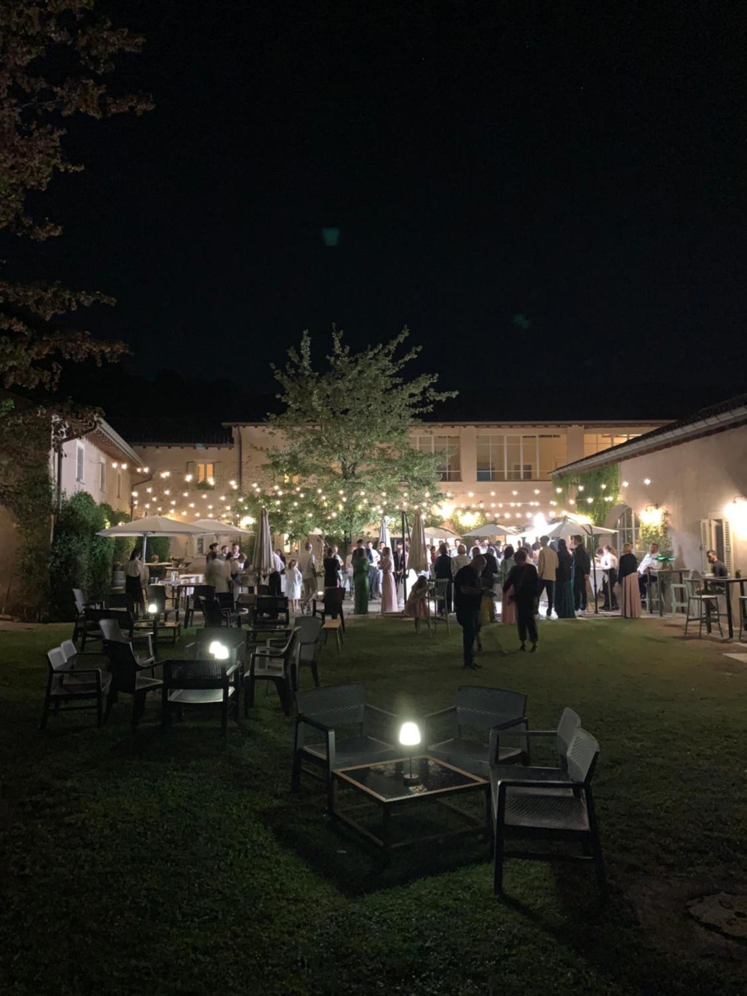 Locanda Ca Dei Santi Induno Olona Exteriér fotografie