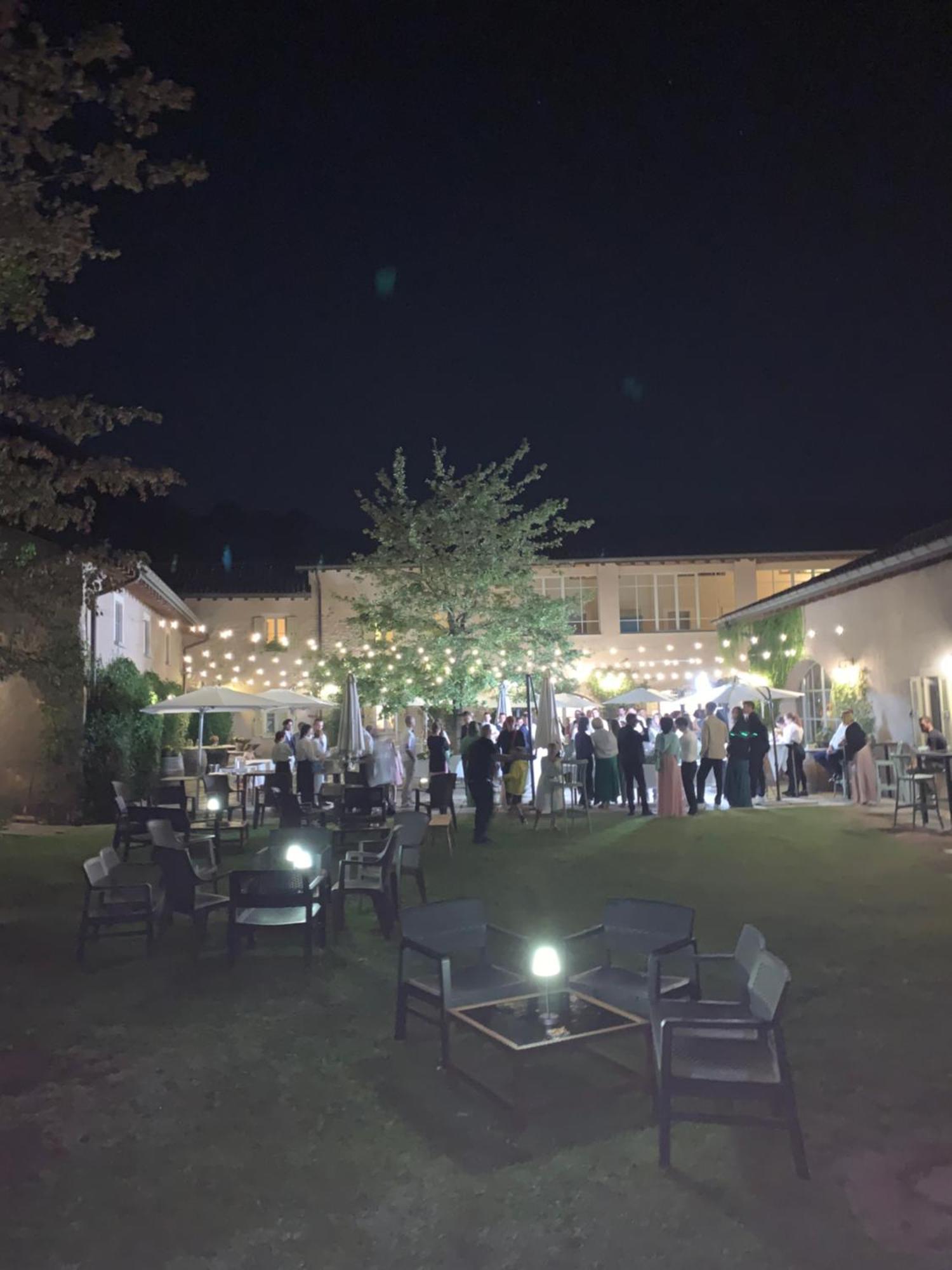 Locanda Ca Dei Santi Induno Olona Exteriér fotografie